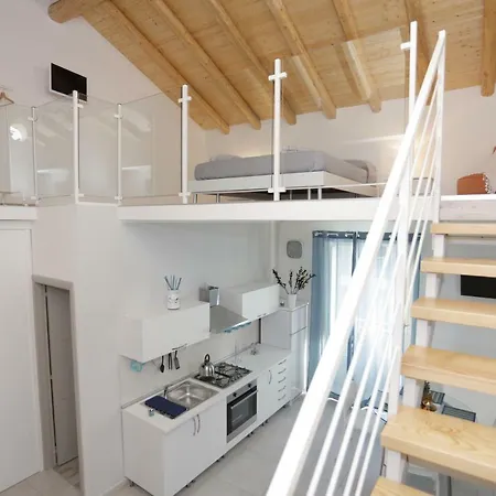 I Loft Di Nonna Vincenza شقة