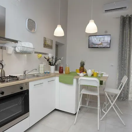 I Loft Di Nonna Vincenza شقة كاتانيا