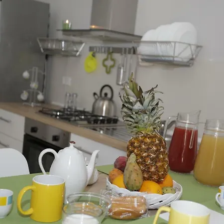 I Loft Di Nonna Vincenza شقة